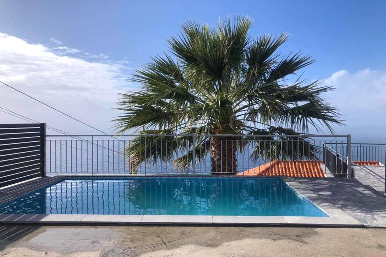 Villa Rosa With Private Pool By Hr Madeira 里贝拉布拉瓦 外观 照片